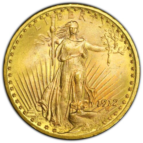 $20 Gold Coin